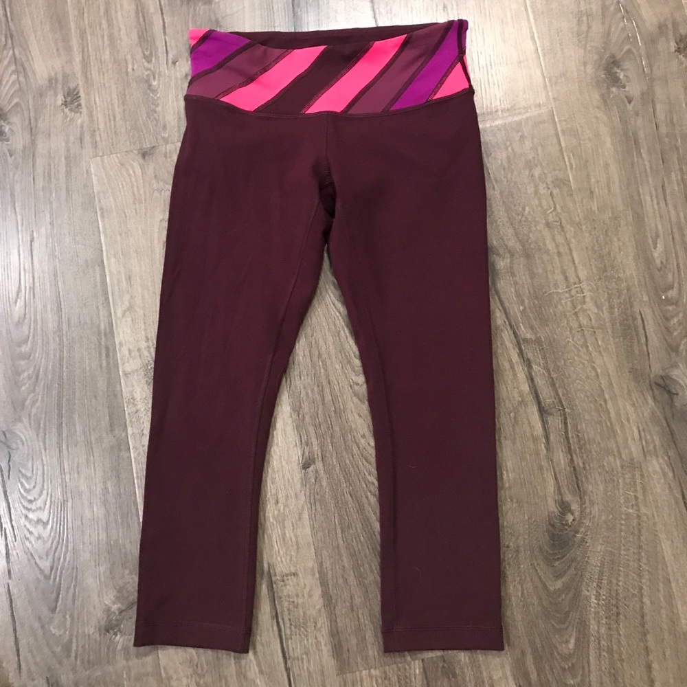 LULULEMON | Crop Leggings